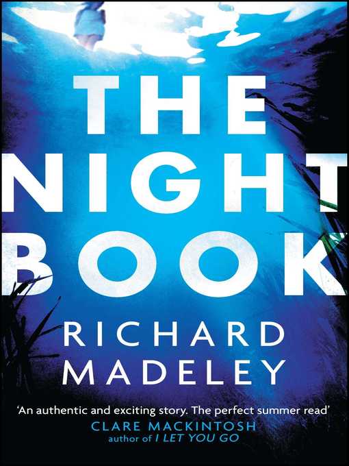 Title details for The Night Book by Richard Madeley - Wait list
